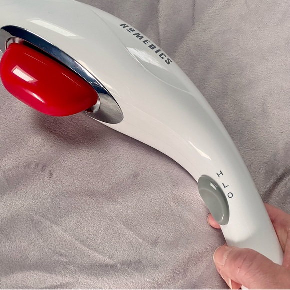 Homed is cordless percussion massager - Picture 2 of 4